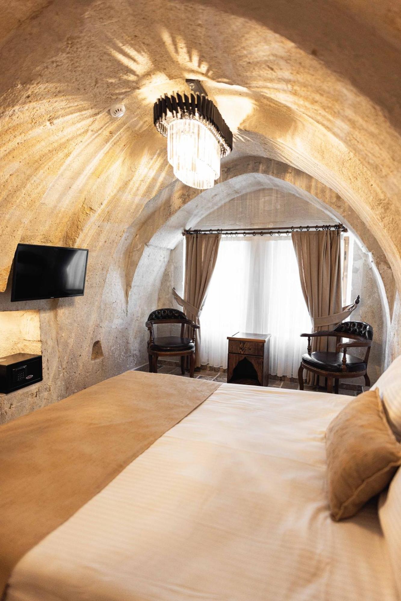 Noah'S Ark Cave Hotel Göreme Kültér fotó