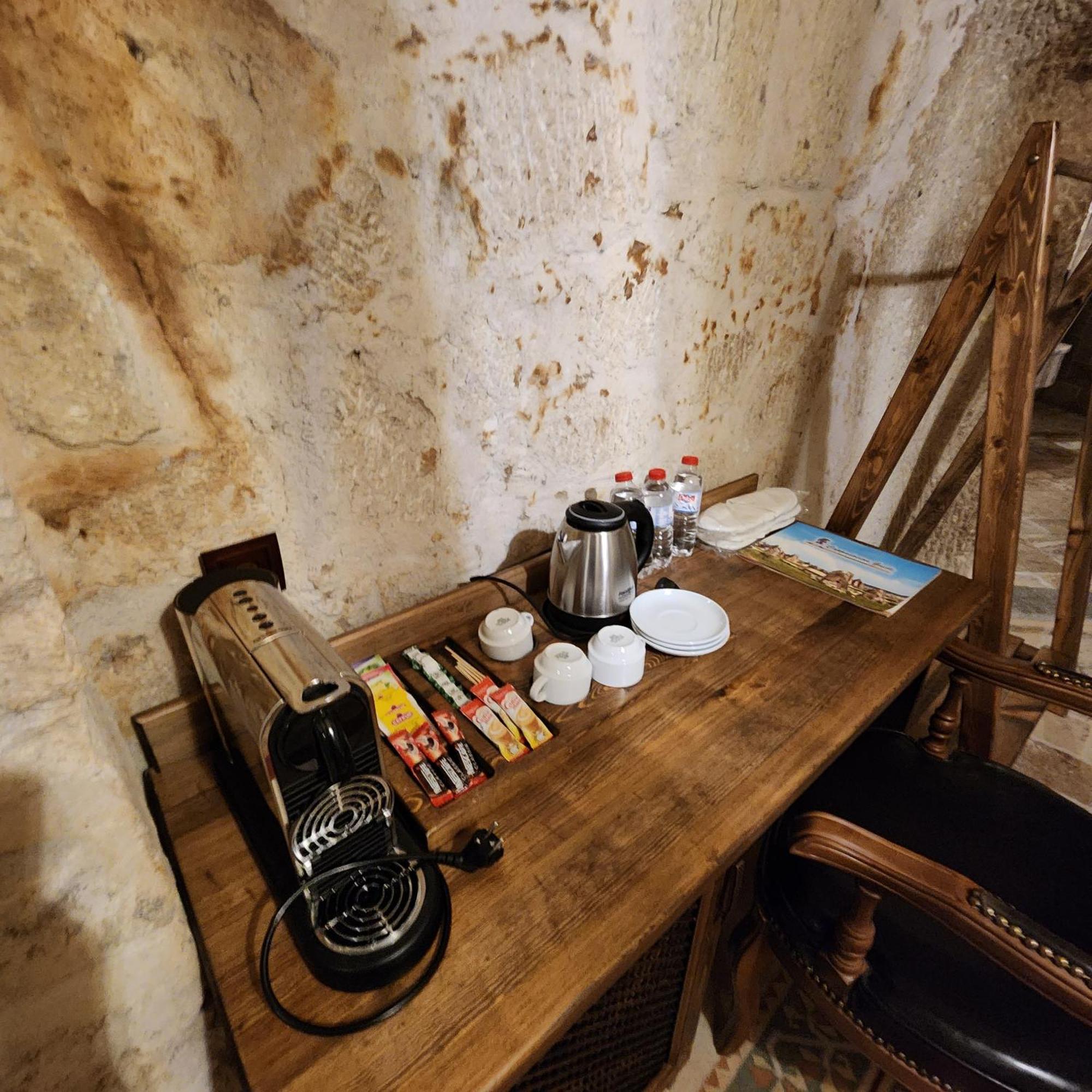 Noah'S Ark Cave Hotel Göreme Kültér fotó