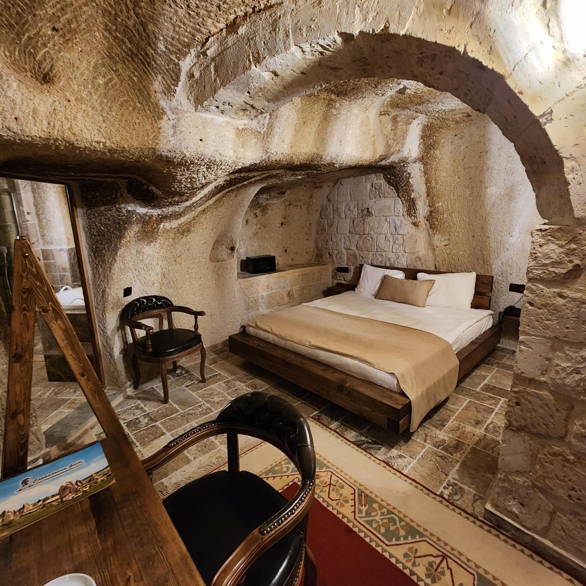 Noah'S Ark Cave Hotel Göreme Kültér fotó