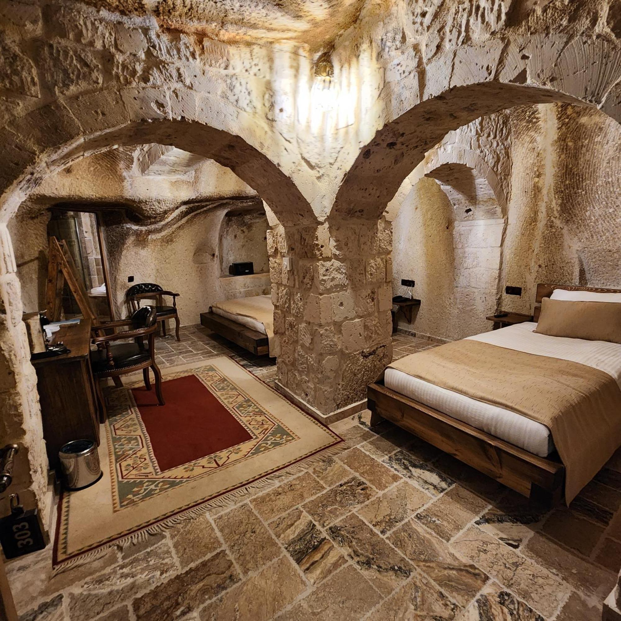 Noah'S Ark Cave Hotel Göreme Kültér fotó