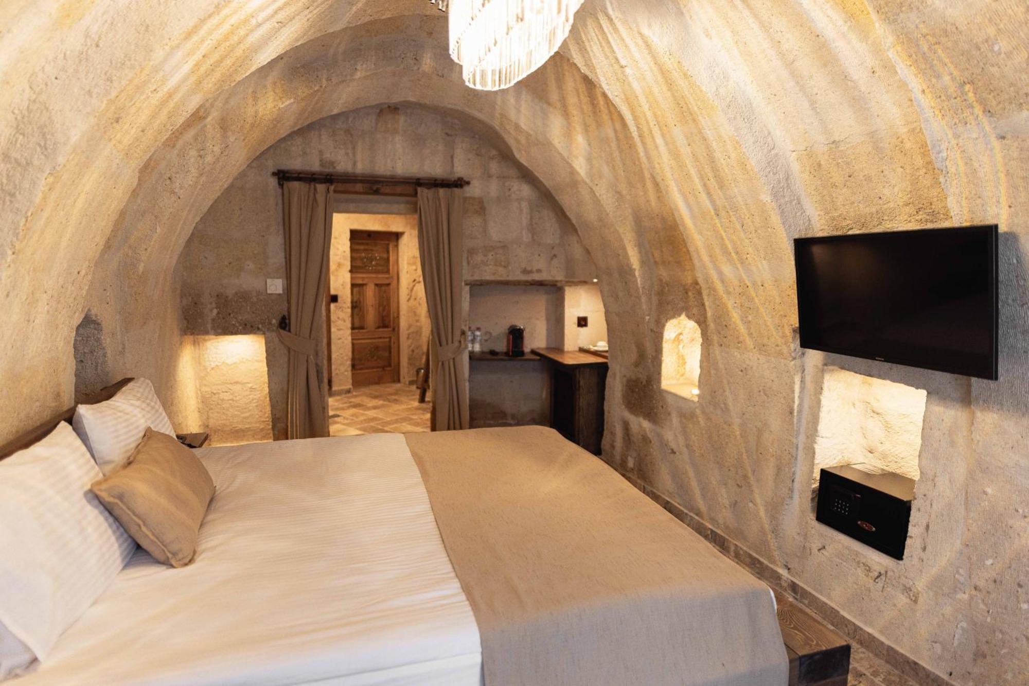Noah'S Ark Cave Hotel Göreme Kültér fotó