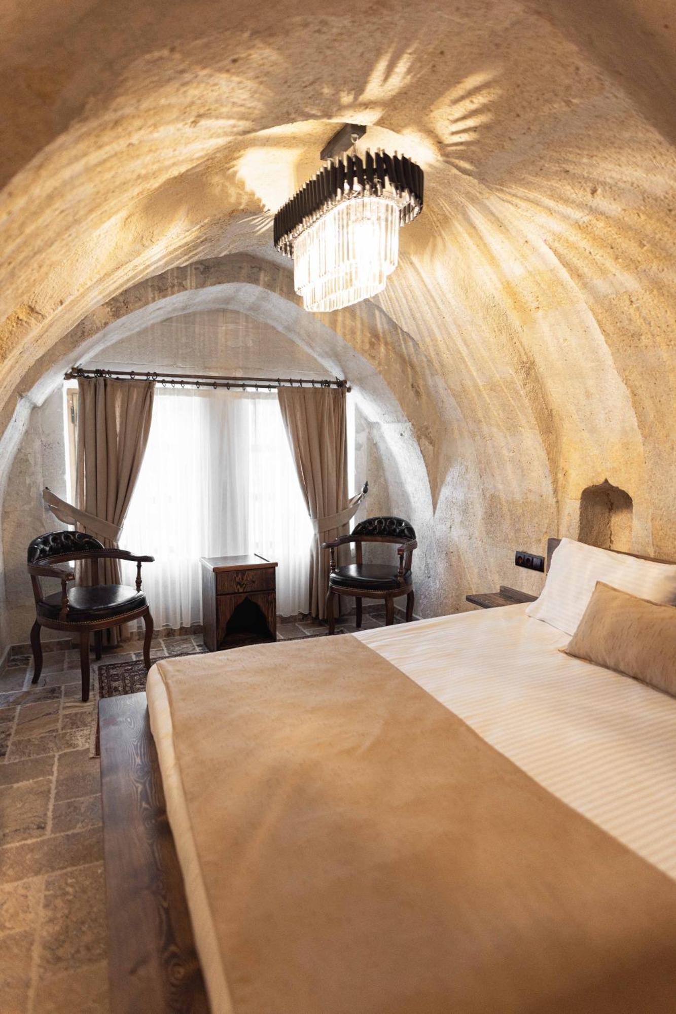 Noah'S Ark Cave Hotel Göreme Kültér fotó