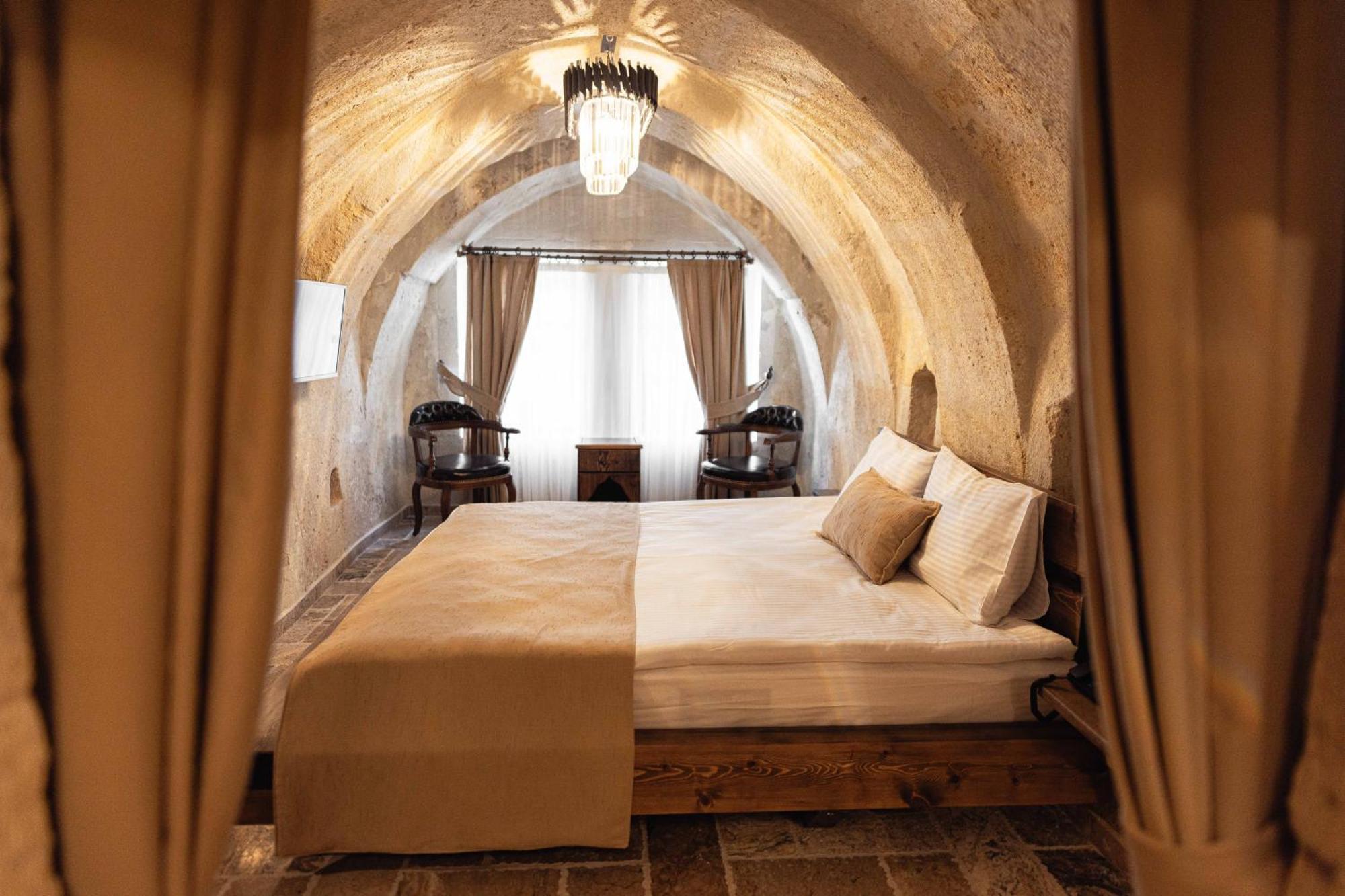 Noah'S Ark Cave Hotel Göreme Kültér fotó