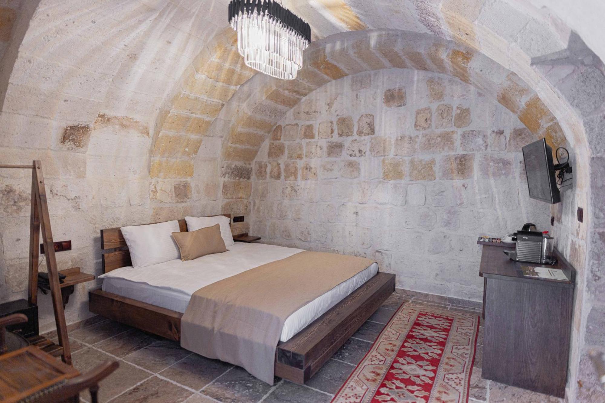 Noah'S Ark Cave Hotel Göreme Kültér fotó