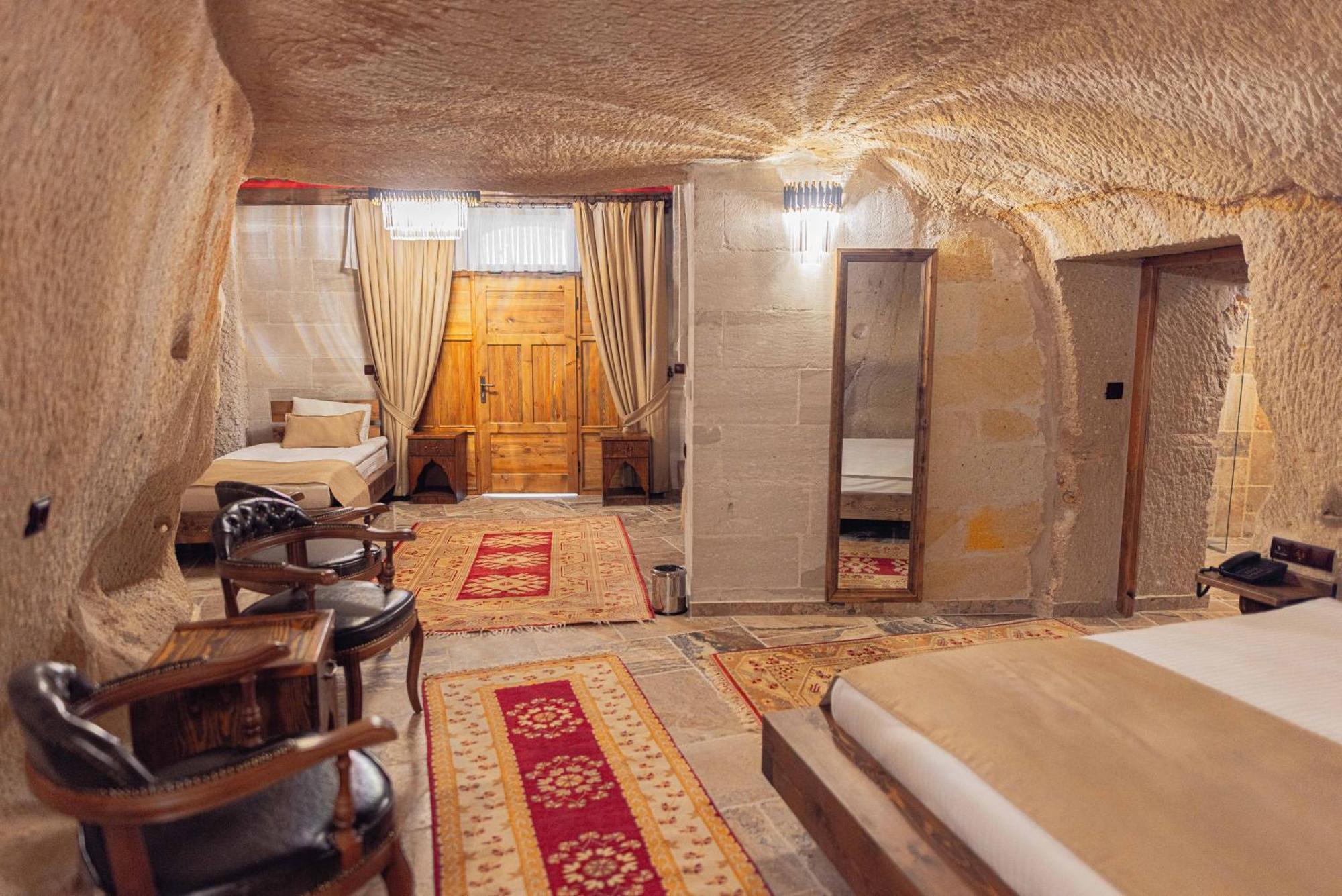 Noah'S Ark Cave Hotel Göreme Kültér fotó