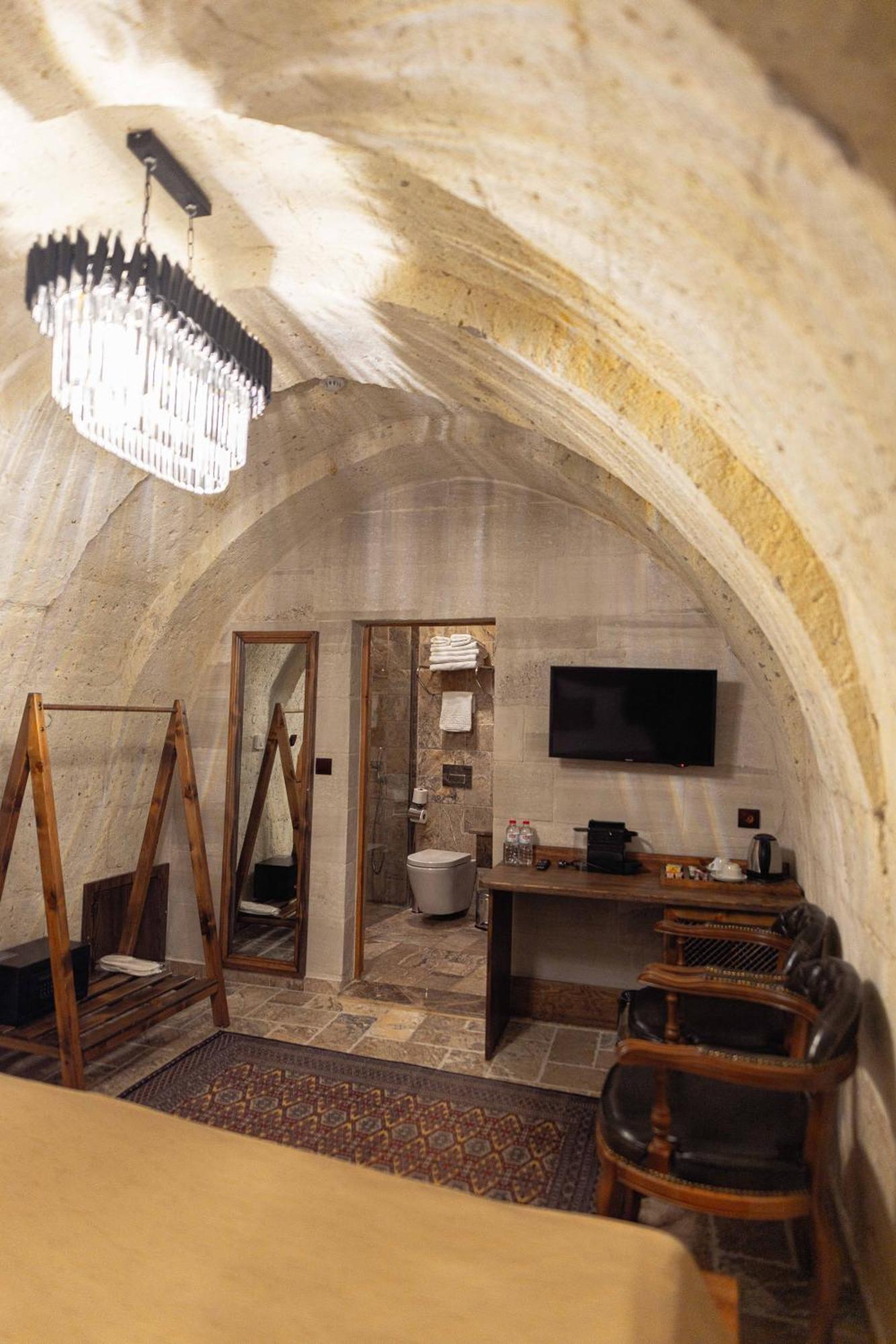 Noah'S Ark Cave Hotel Göreme Kültér fotó
