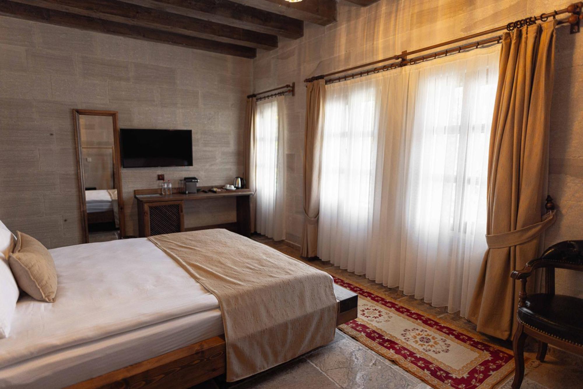 Noah'S Ark Cave Hotel Göreme Kültér fotó