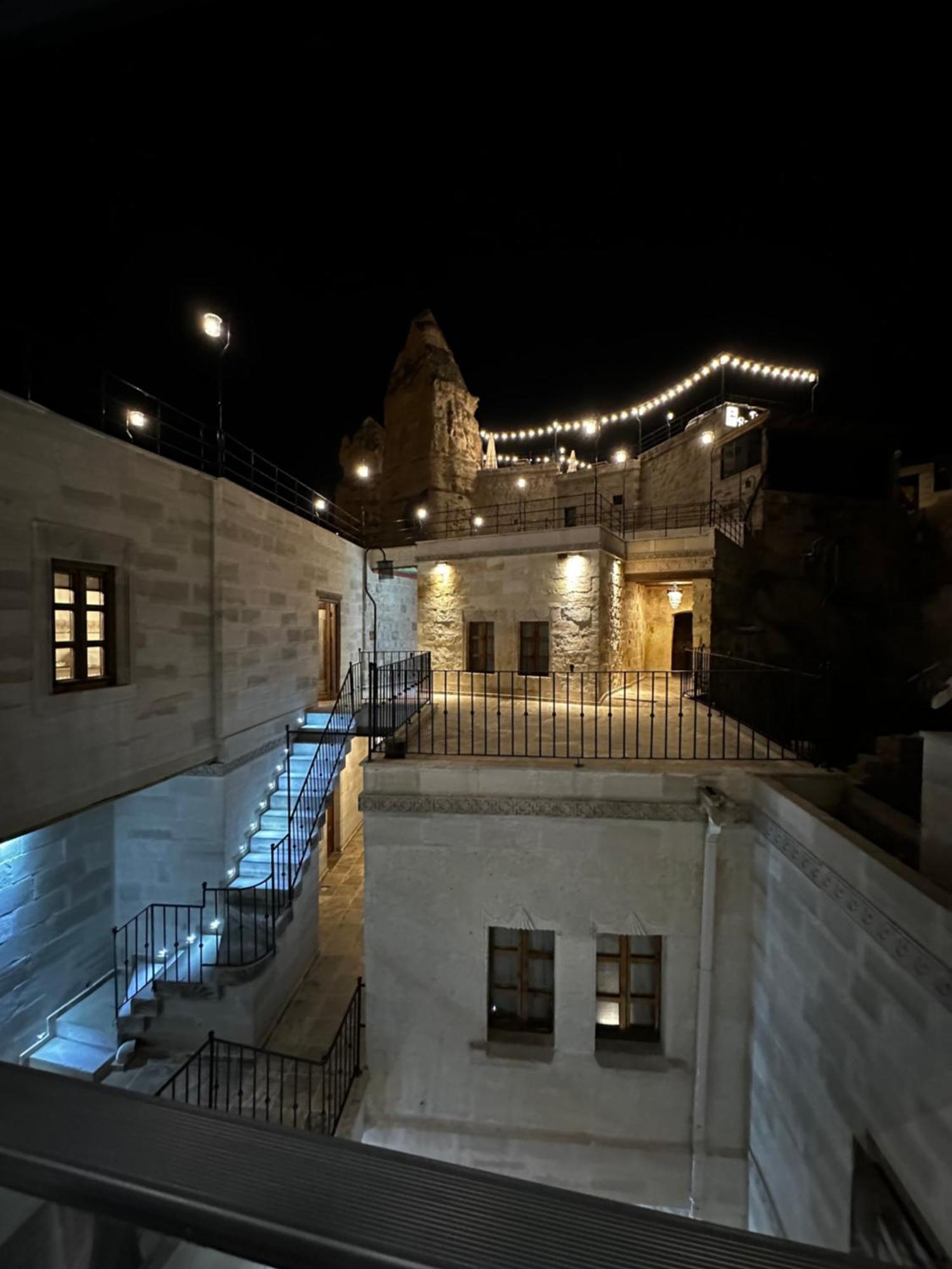Noah'S Ark Cave Hotel Göreme Kültér fotó