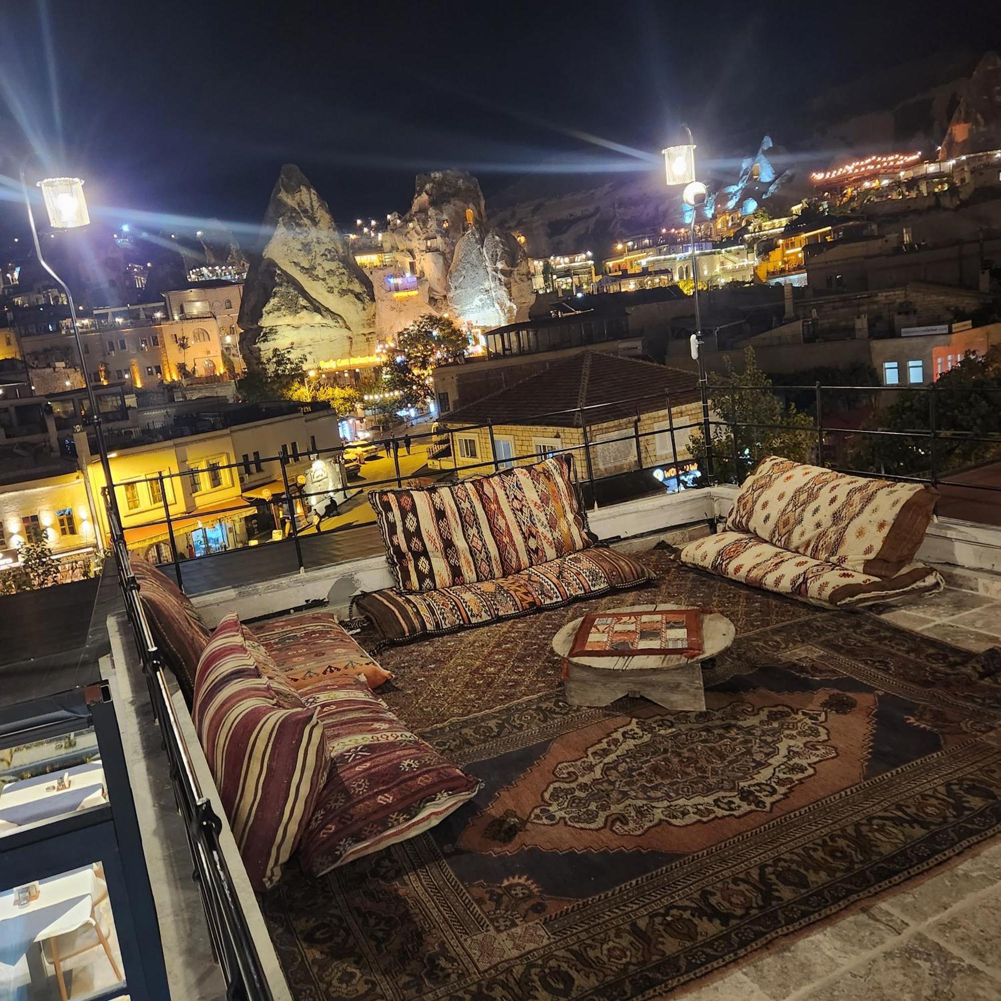 Noah'S Ark Cave Hotel Göreme Kültér fotó