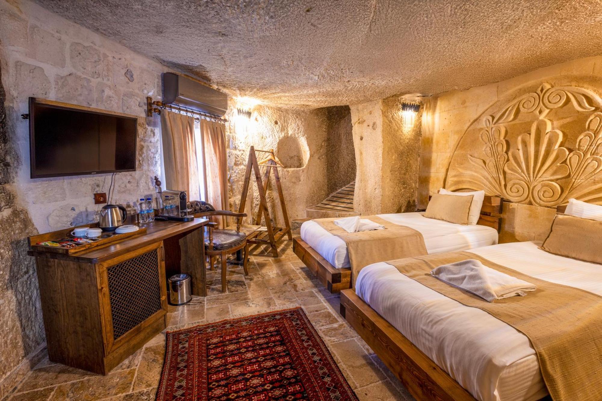 Noah'S Ark Cave Hotel Göreme Kültér fotó