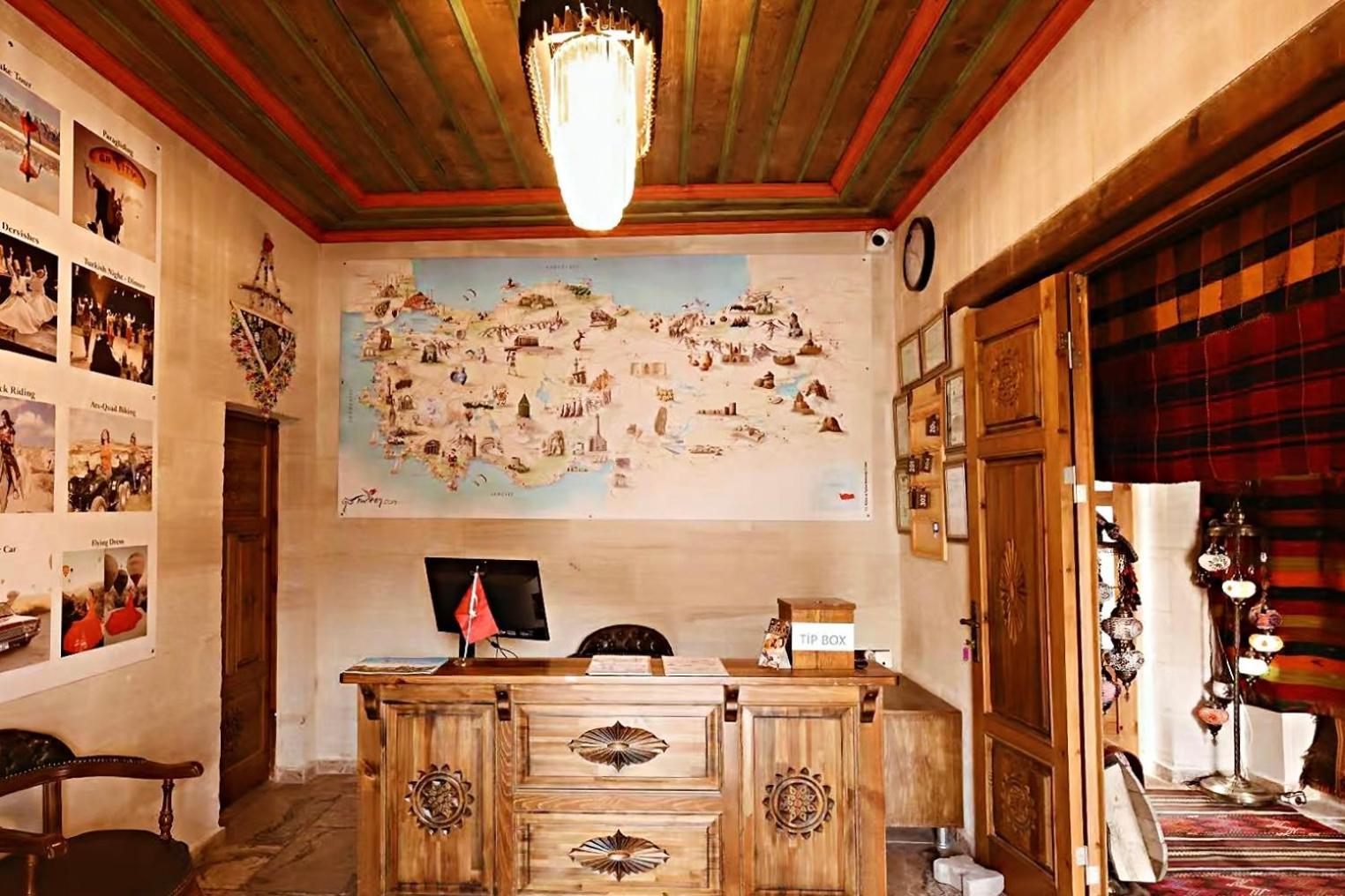Noah'S Ark Cave Hotel Göreme Kültér fotó