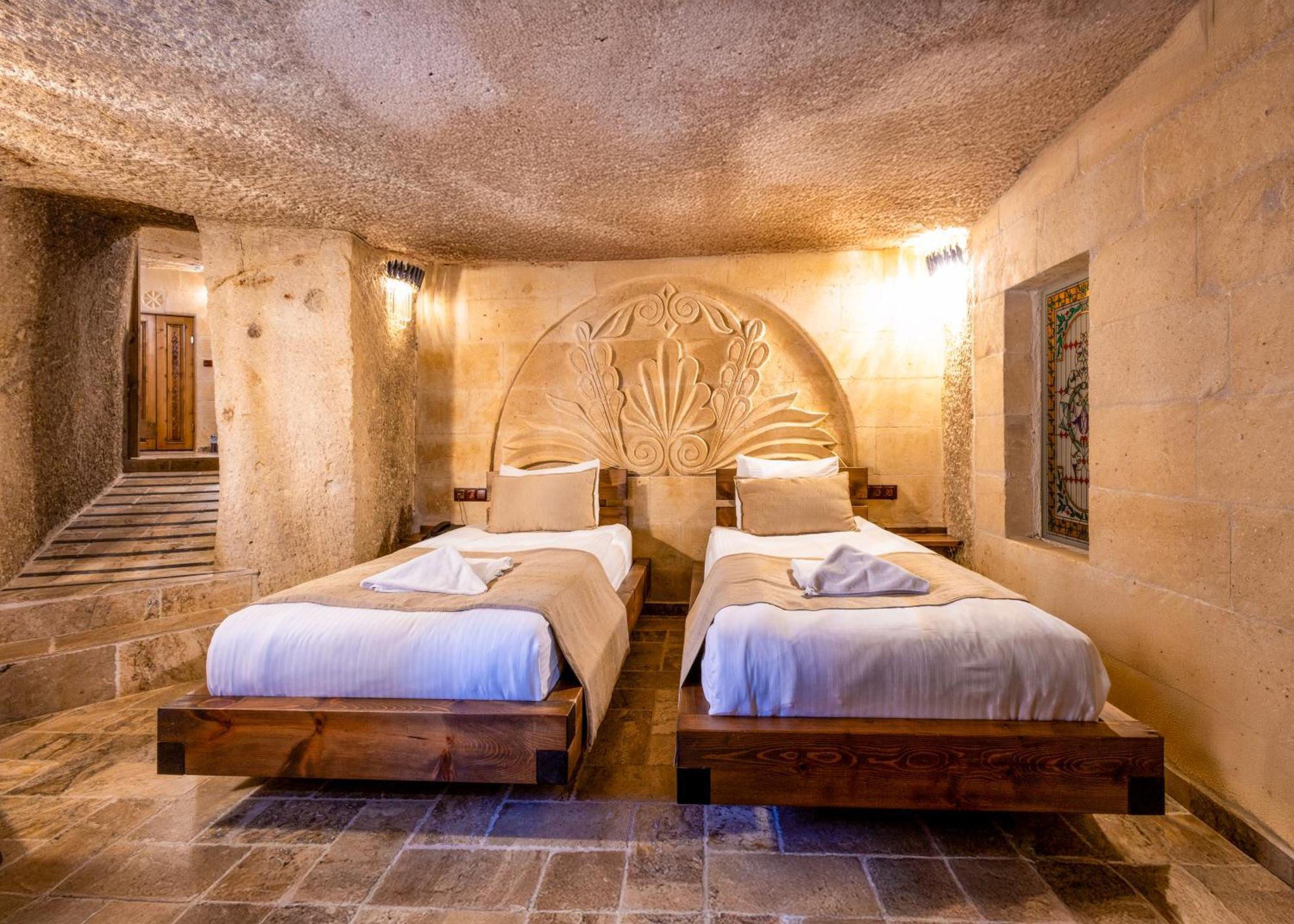 Noah'S Ark Cave Hotel Göreme Kültér fotó