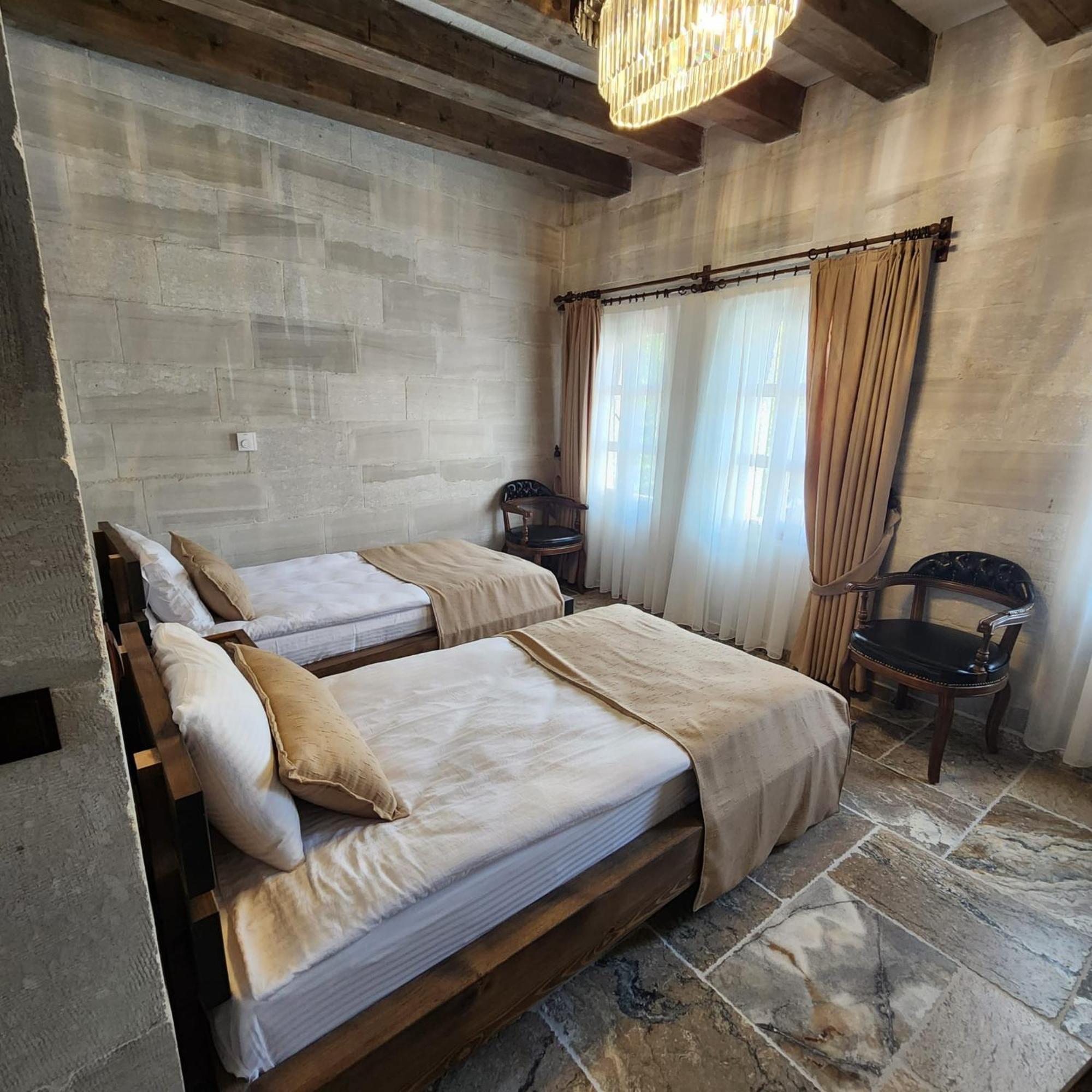 Noah'S Ark Cave Hotel Göreme Kültér fotó