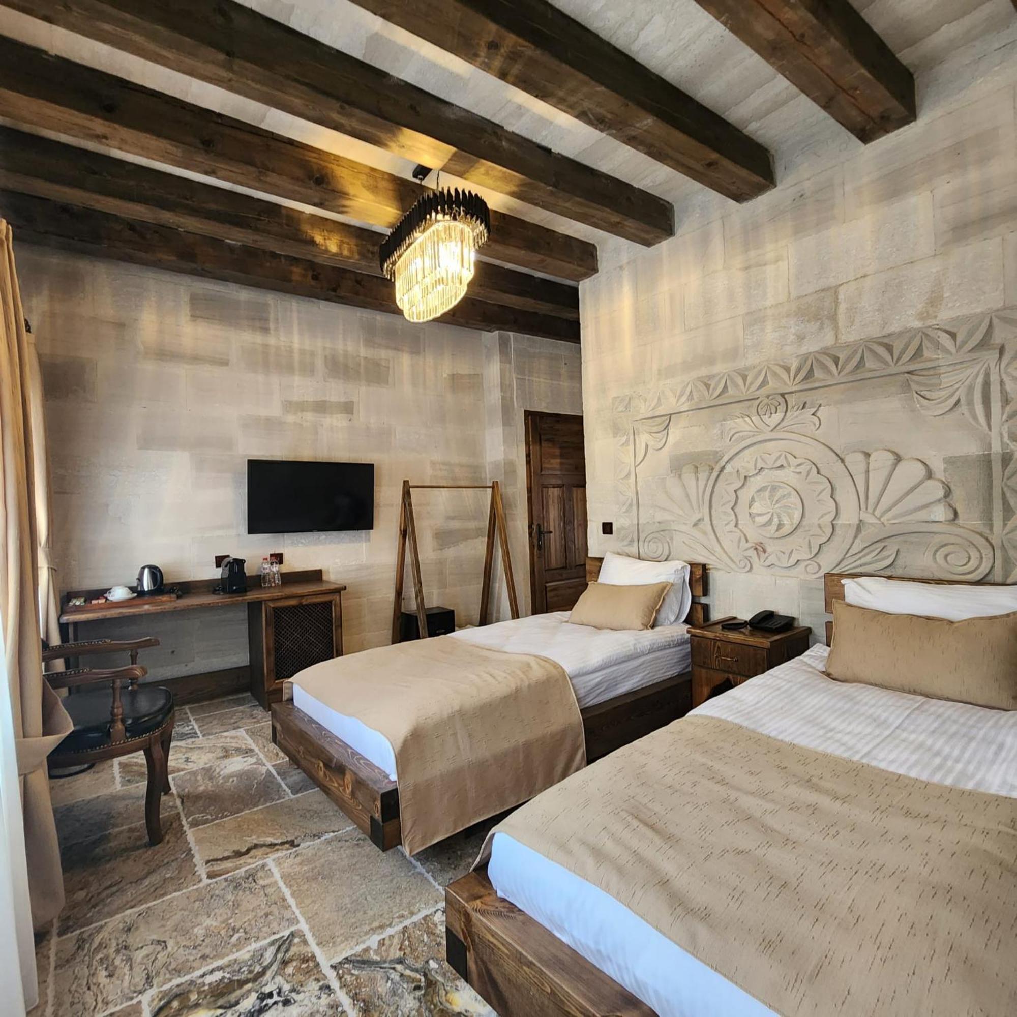 Noah'S Ark Cave Hotel Göreme Kültér fotó