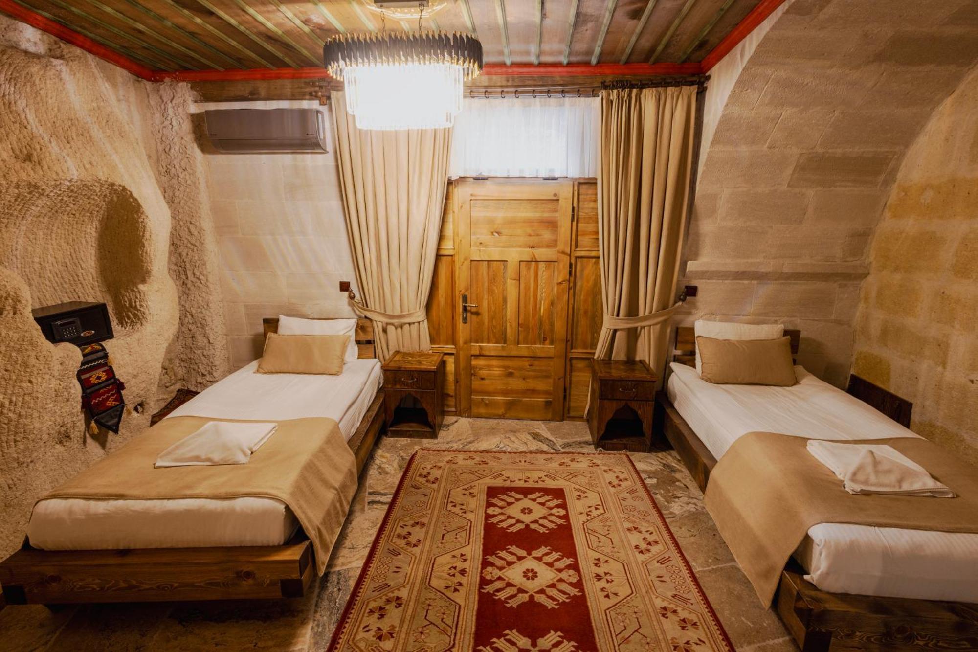 Noah'S Ark Cave Hotel Göreme Kültér fotó